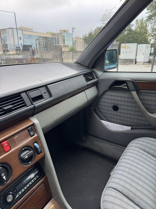 Mercedes 250 td carrinha
