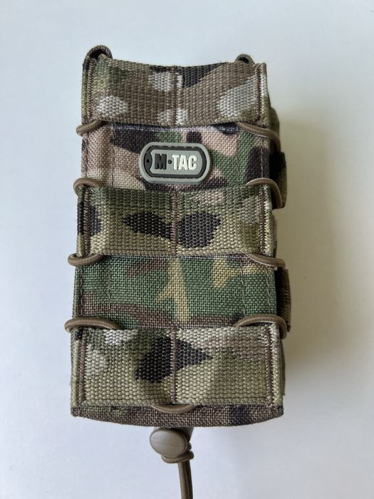 М-так підсумок для ак/ар відкритий подвійний gen.3 multicam