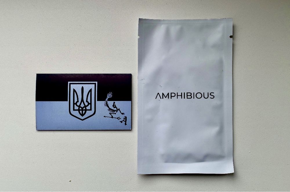 патч amphibious.