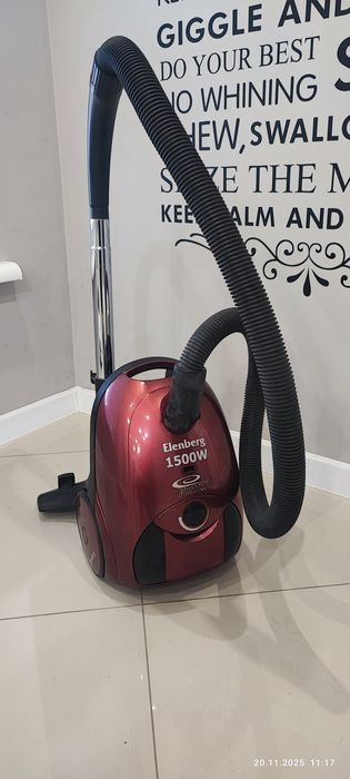 Пылесос elenberg vc 2020