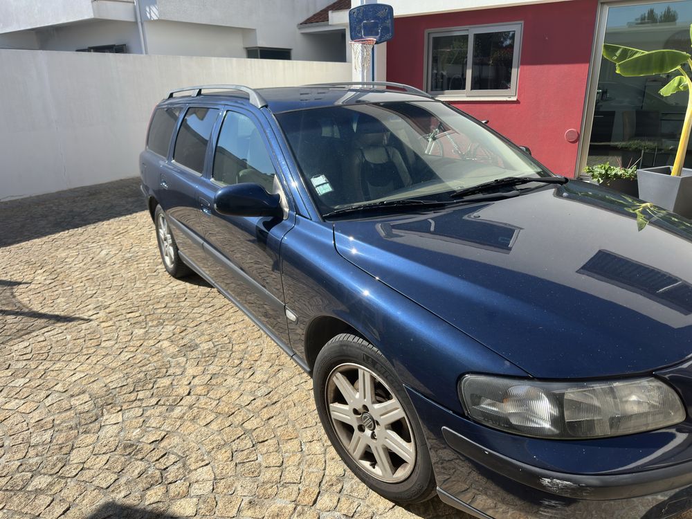 Volvo v70 di ano 2000