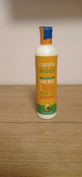 Cantu do kręconych włosów, zestaw 10szt.