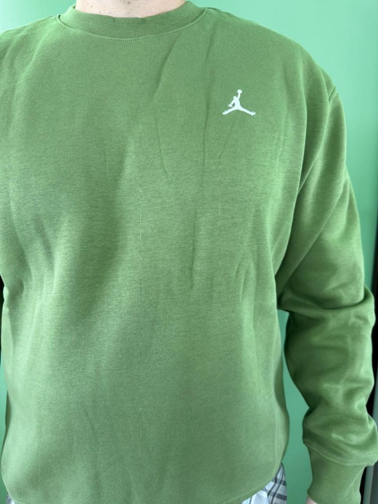 Світшот Nike air Jordan essentials