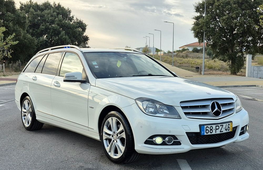 MERCEDES C 200 CDI 2.2 136 CV FACELIT
