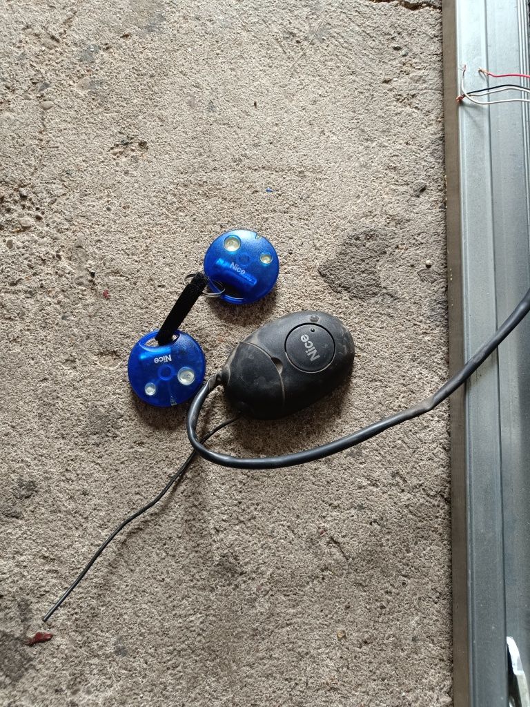Napęd bramy garażowej
