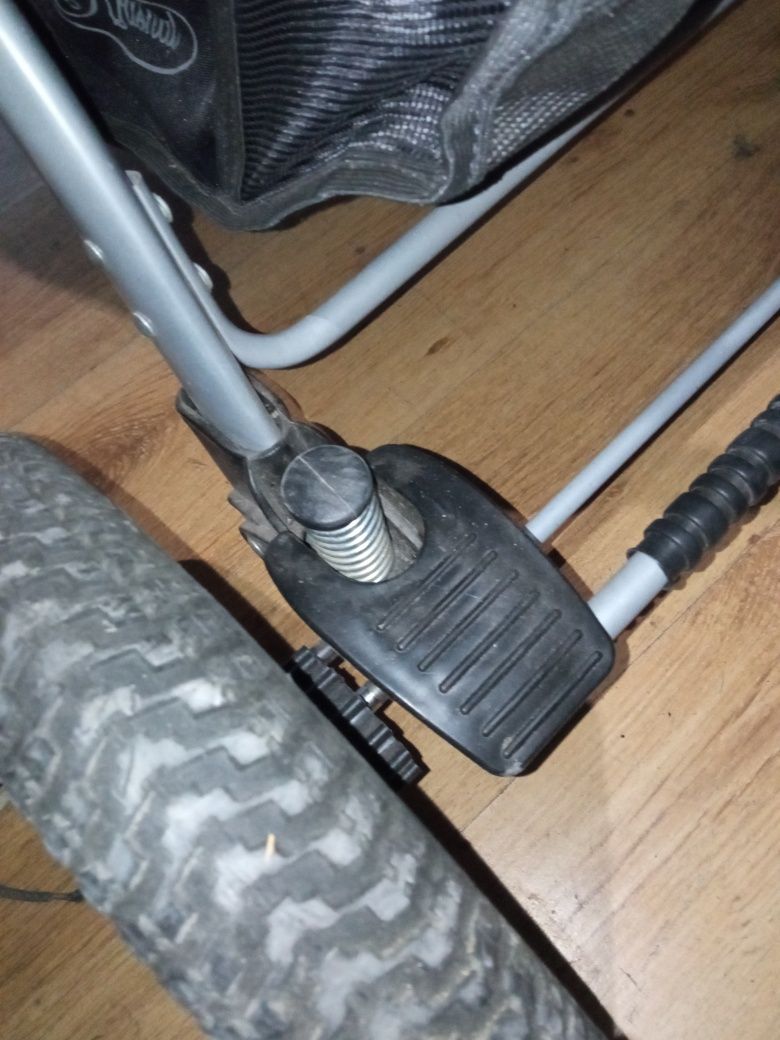 Wózek dziecięcy Krasnal Szymek Lux