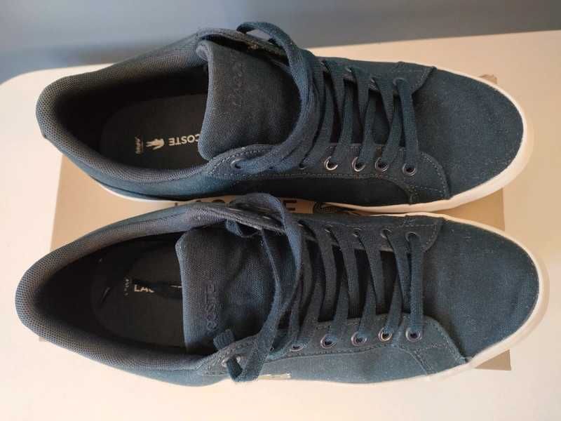 Buty Lacoste Lerond BL 2 CAM NVY