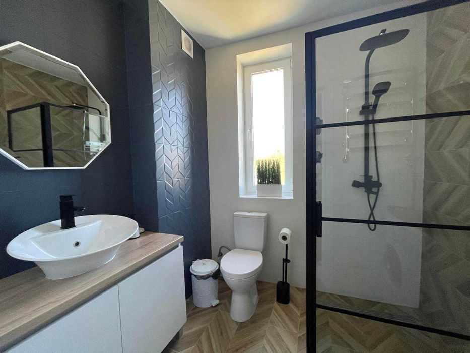 Погодинна, подобова оренда стильної квартири у новобудові