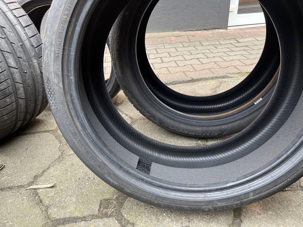 Opona 285/35 R23 CONTINENTAL SportContact 6 jak NOWA 2023rok