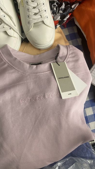 Lote de roupas variadas