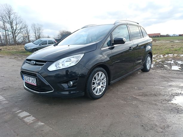 Ford Grand C-Max van 7 osobowy