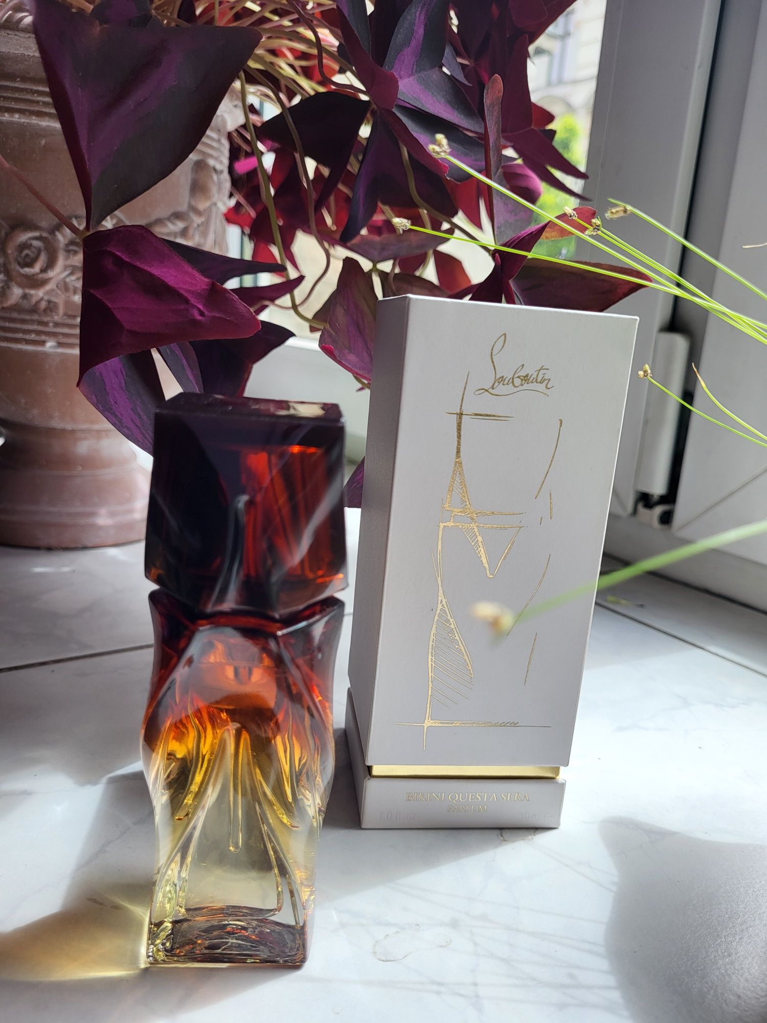 Christian Louboutin Bikini questa sera perfumy oryginał unikat