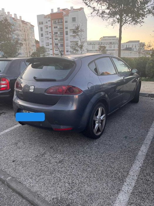 Seat Leon Sport Automático