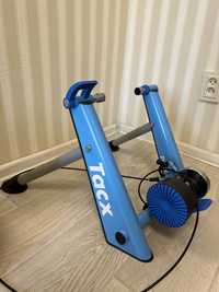 Тренажер велосипедний (трейнер, станок) Tacx Blue Matic T2650