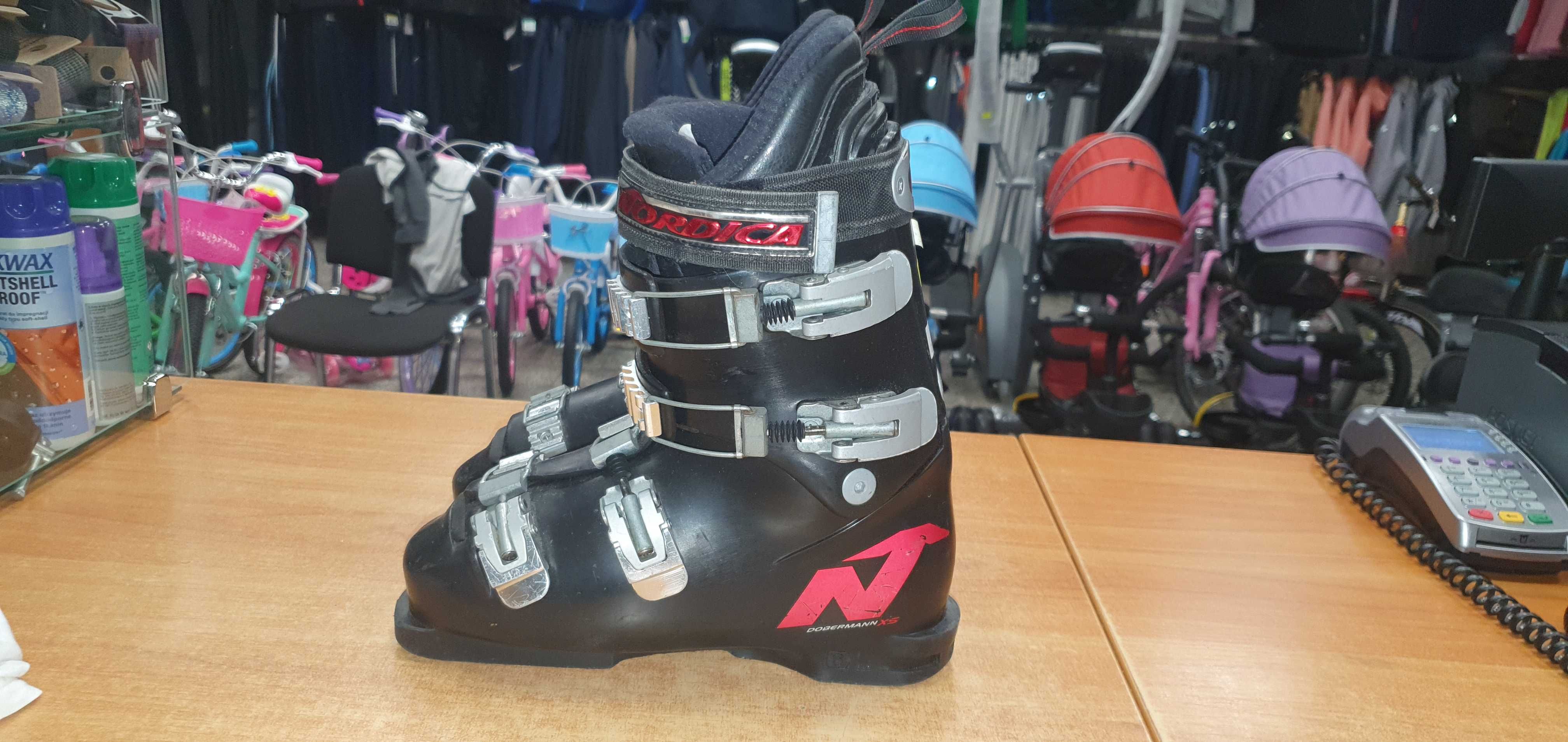 Buty narciarskie NORDICA ( rozmiar 37/38 )