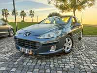 Peugeot 407 HDI Premium NACIONAL