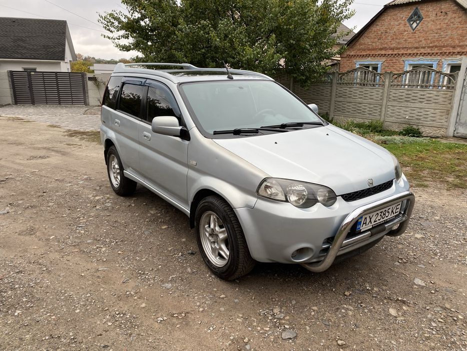 Продам Honda HR-V автомат/полный привод