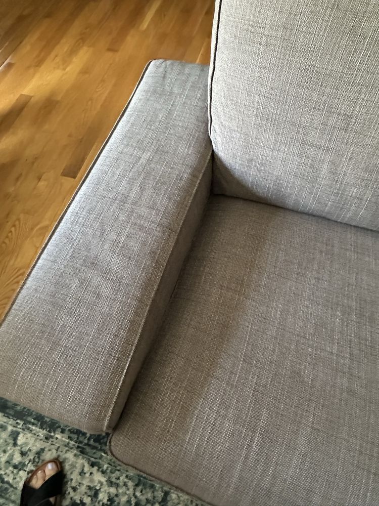 2 Sofás KIVIK IKEA | c/tratamento anti-nodoas