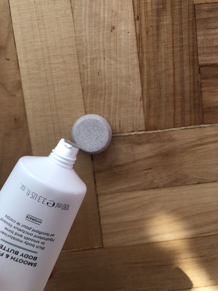 ESPA Smooth and Firm Body Butter - bogate masło do ciała 100ml