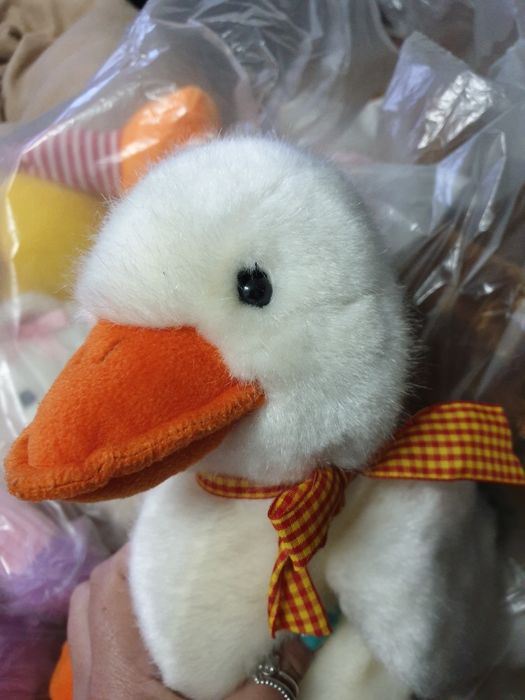 Peluche Pato Animal Alley