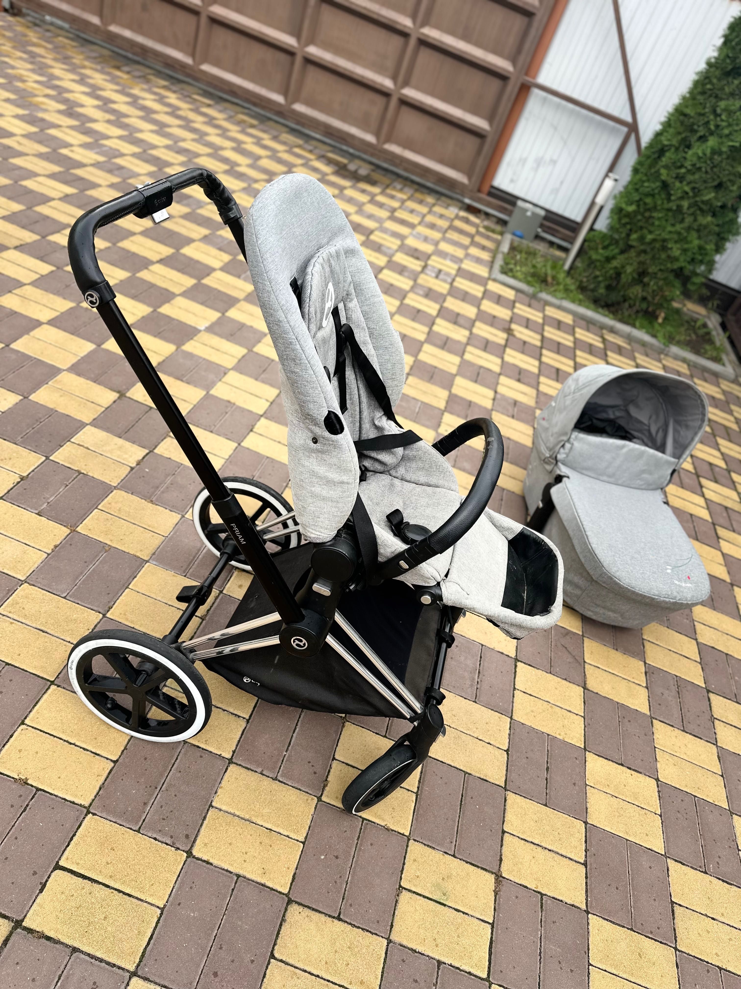 Коляска Cybex Priam 2 в 1