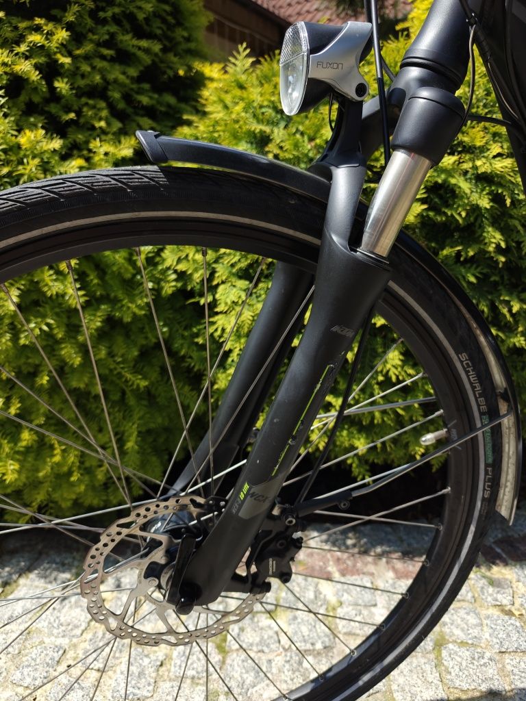 Rower elektryczny KTM Cento 10 - bardzo ładny!