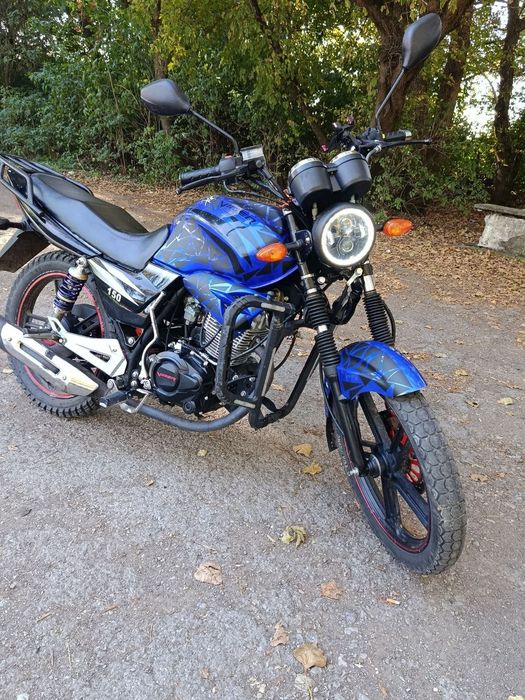 Продам Viper v150a 2020 року випуску