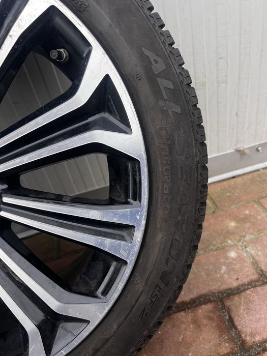 Koła, Felgi z Oponami Corolla, Auris, wielosezon