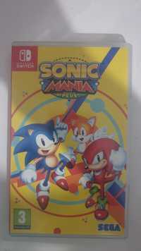 Sonic Mania Plus Nintendo Switch