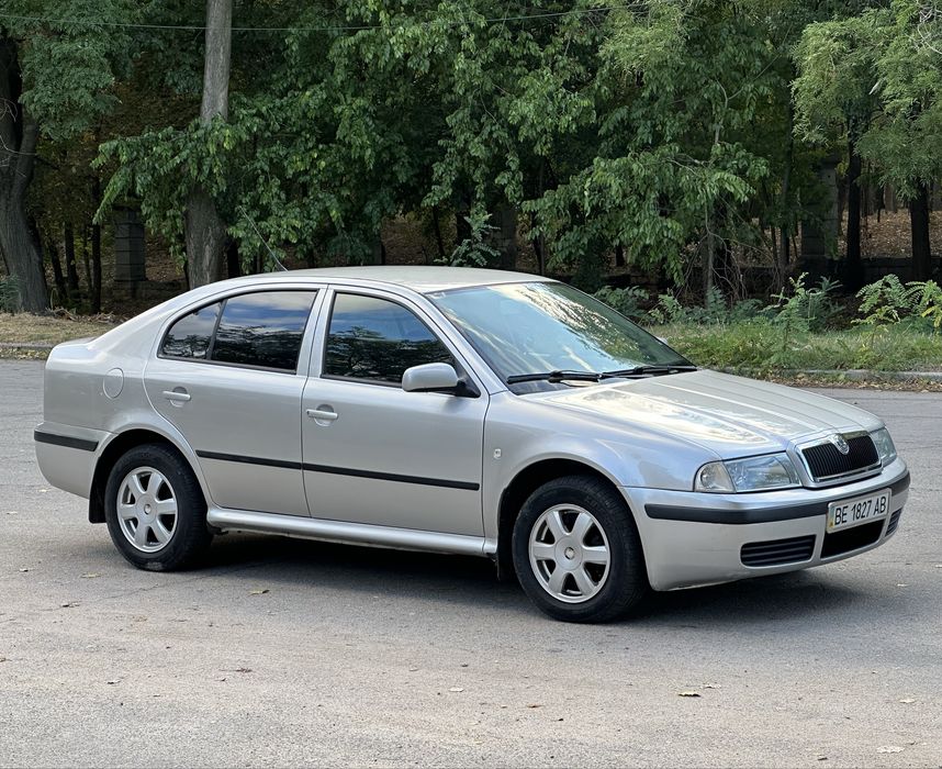 Skoda Octavia Tour 2004 • 1.6 газ/бензин • Отличное состояние!
