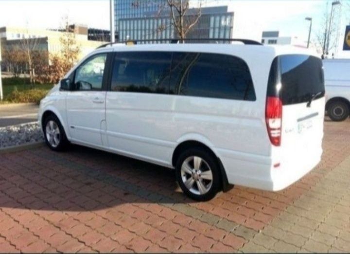 Брызговики Вито 638 639 Citan Mercedes vito