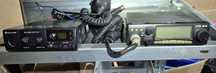 2x cb radio : Midland Alan 100plus i Dragon cb-94 sprawne