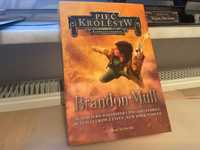 Książka dla młodzieży z serii Pięć królestw Barandon Mull