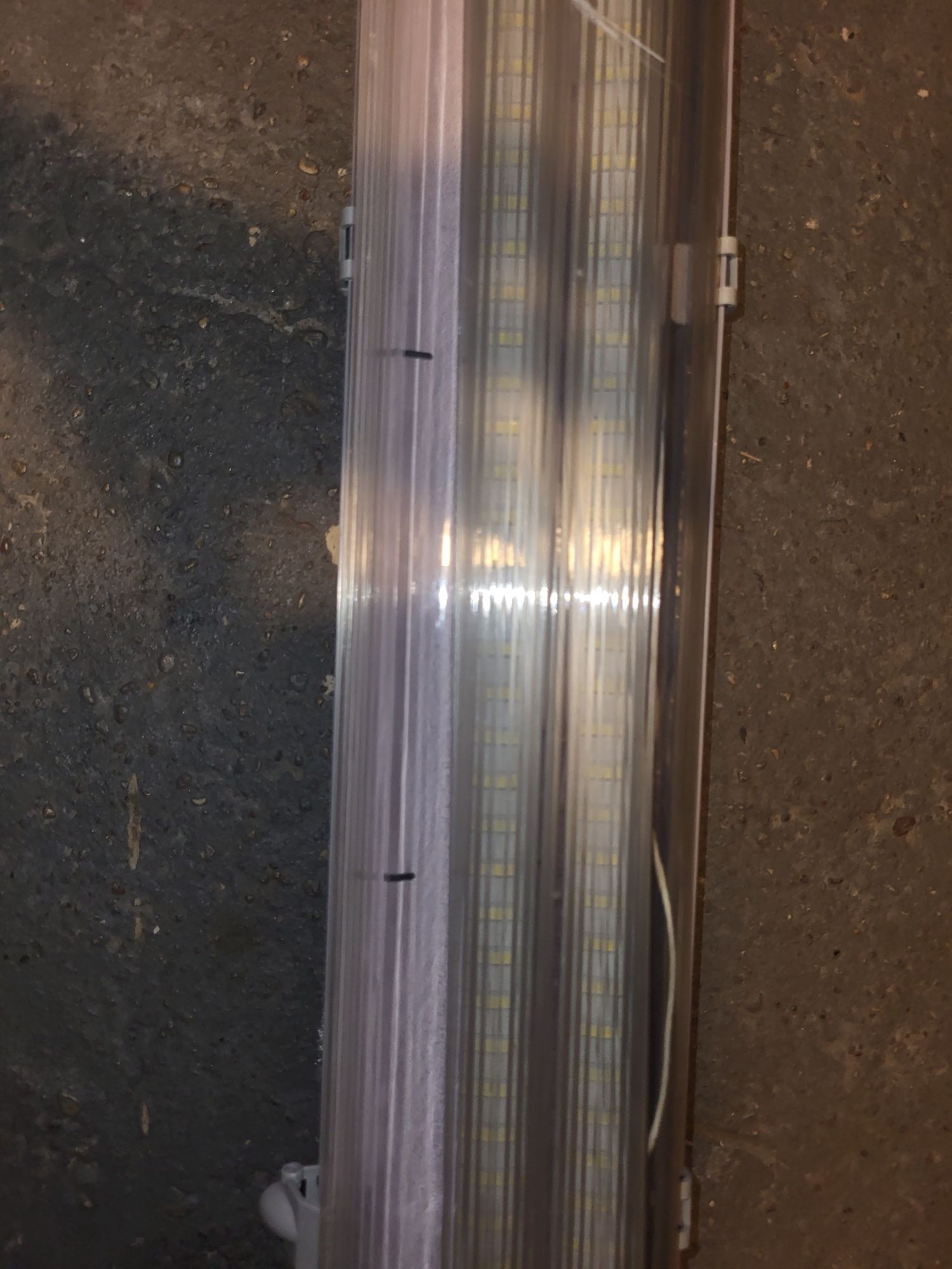 Lampa warsztatową led
