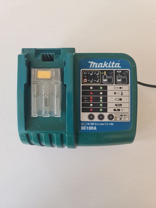 Oryginalna Ładowarka Makita 18V RC-S Szybka!