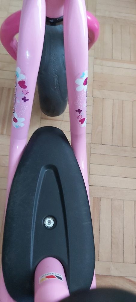 Rowerek Puky Lr M gratis kask Alpina