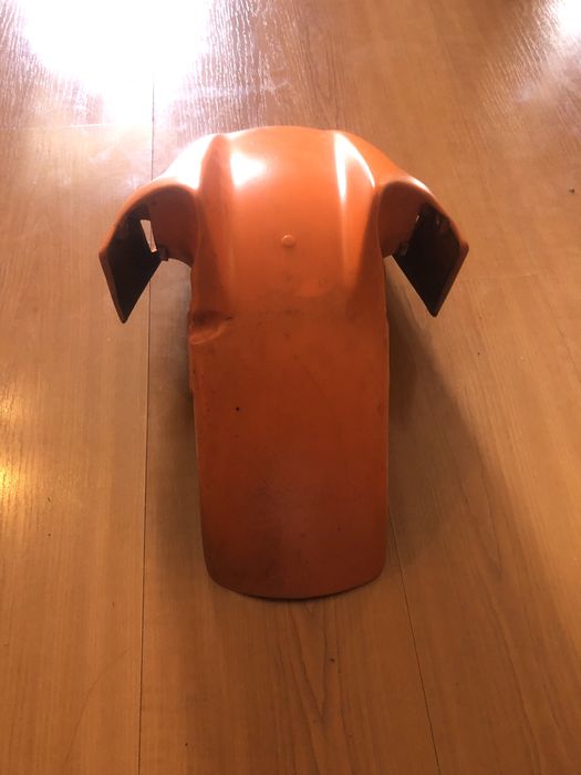 Guarda lamas dianteiro cbr 600 f2