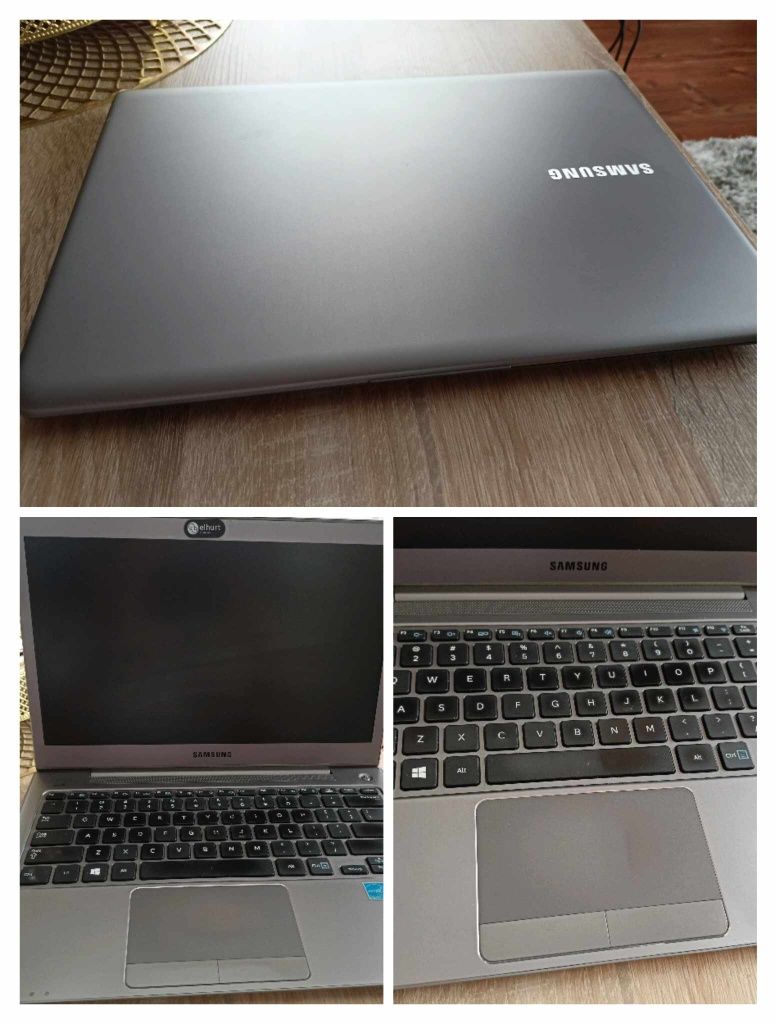 Laptop Samsung ultrabook