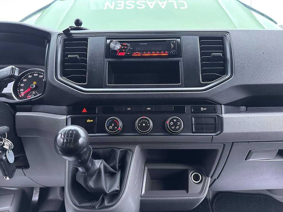 MAN TGE 2019p. Фургон