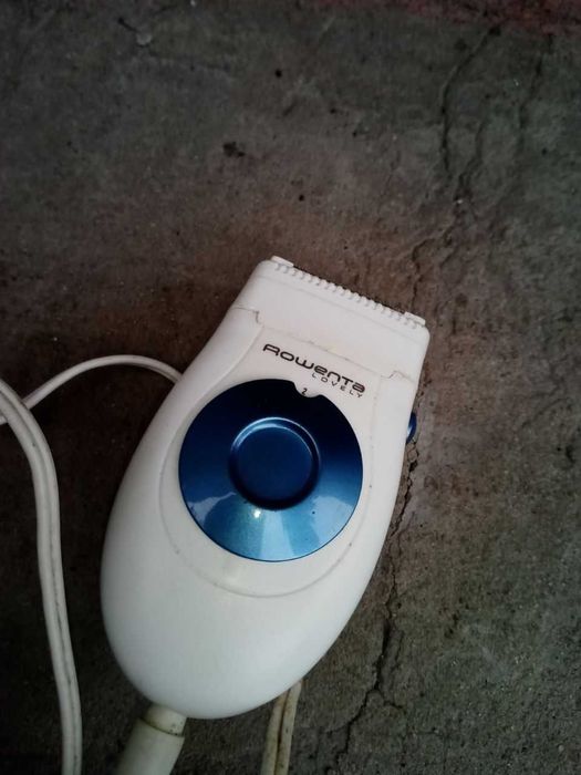 Эпилятор - бритва Rowenta Lovely на запчасти, ремонт