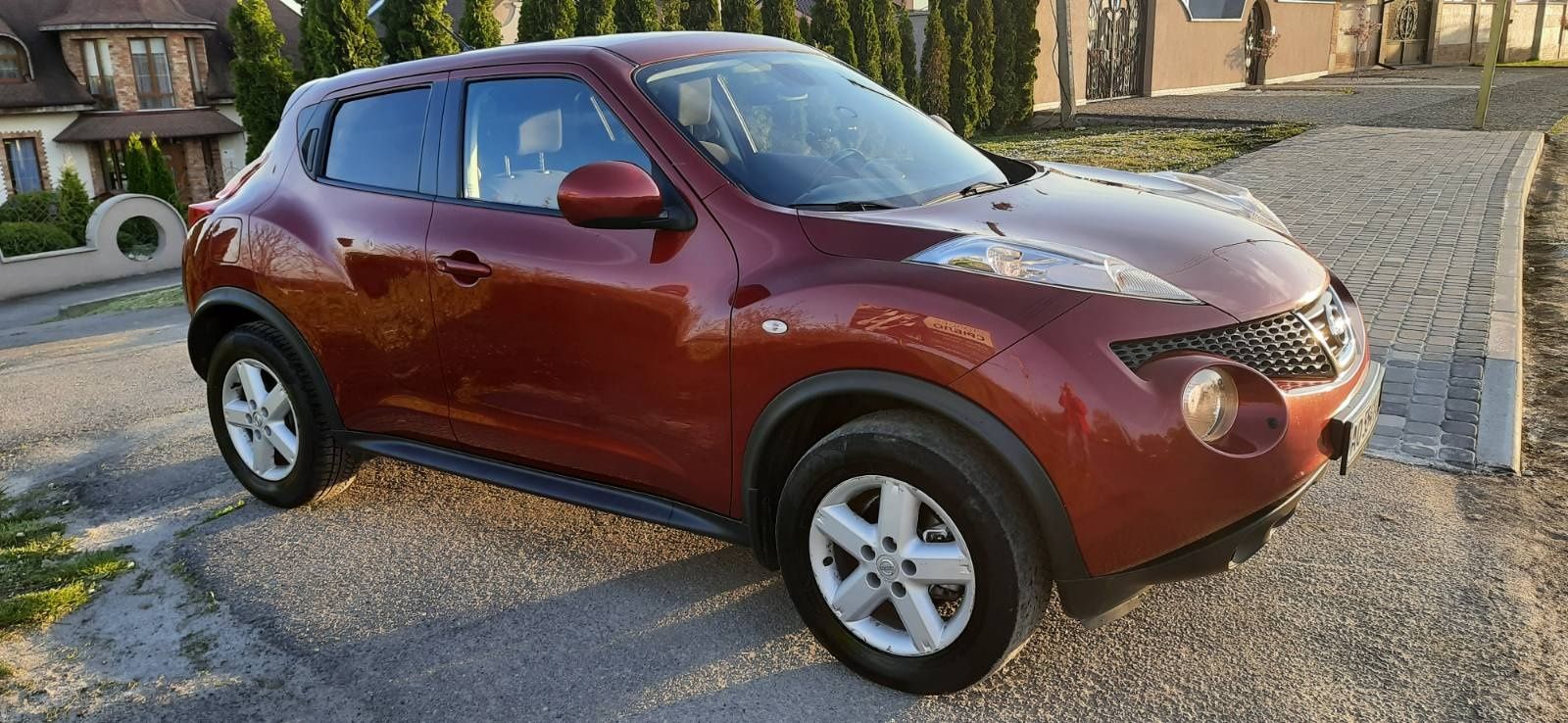 Ніссан джук nissan juke