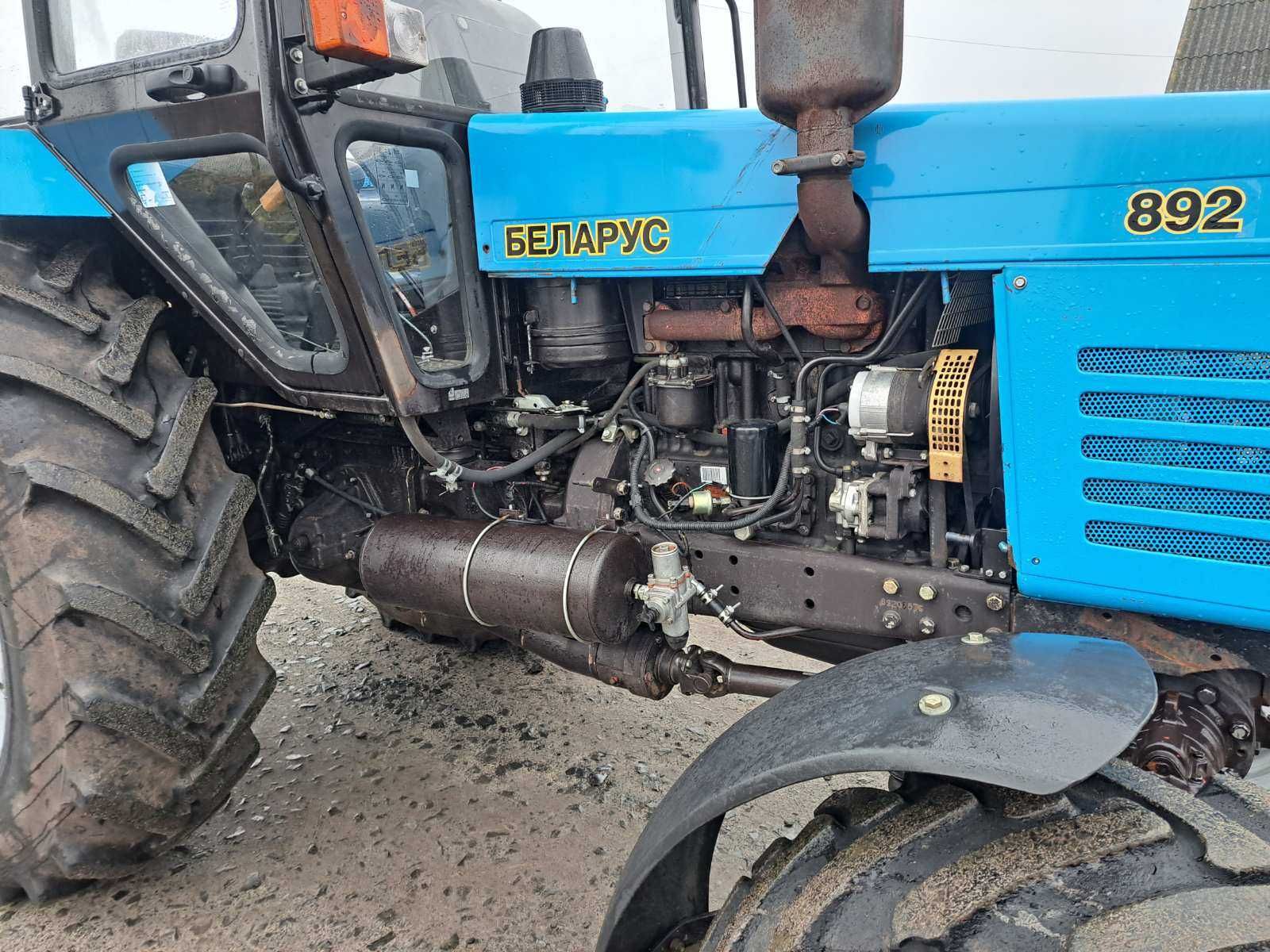 МТЗ 892 В новому стані.2020 рік