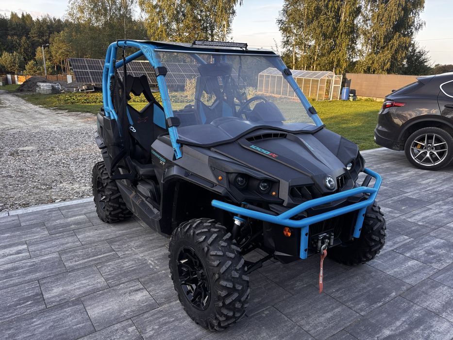 Can am Commander 1000R XT 2020 maverick