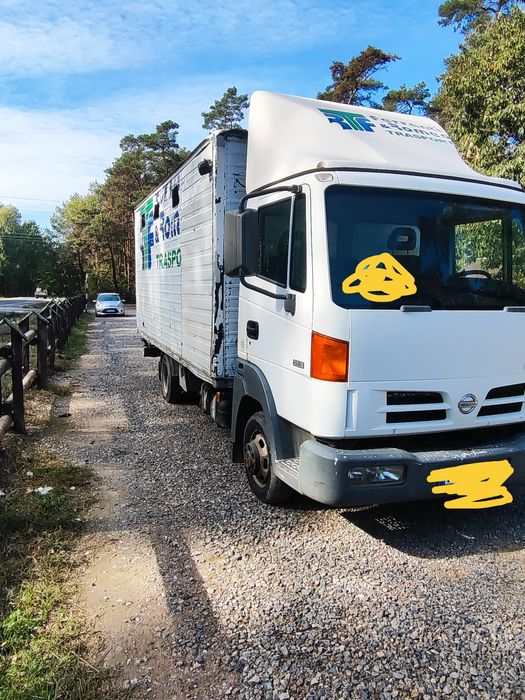 Kontener do przewozu zwierząt.