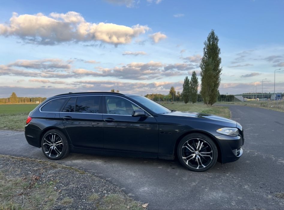 BMW F11 520d 215km