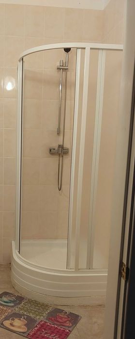 Квбина для душа с поддоном