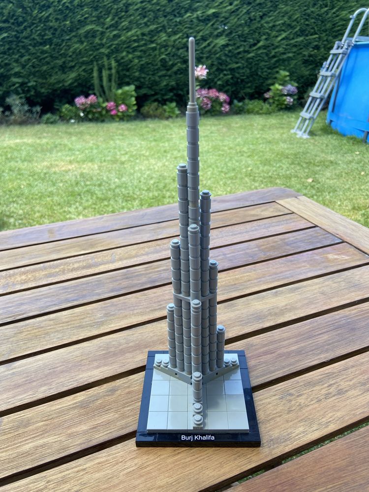 Lego Burj Khalifa - 21008