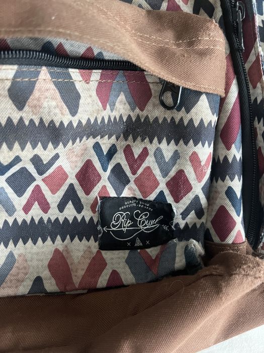 mochila escolar ripcurl