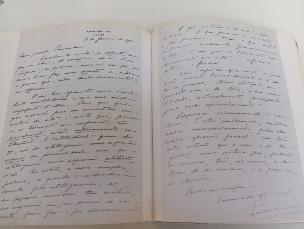 Revista Prelo 2 inéditos de Fernando Pessoa