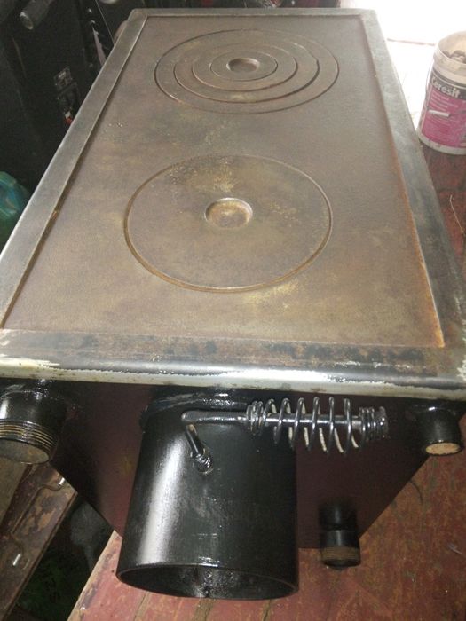 Котел твердопаливний...VESUVl...Новий